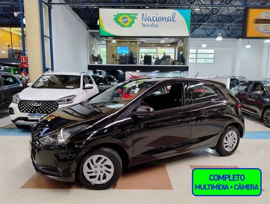 HYUNDAI HB20 1.0 12V FLEX SENSE MANUAL